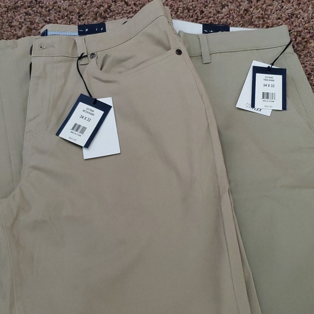 Crown & Ivy pants